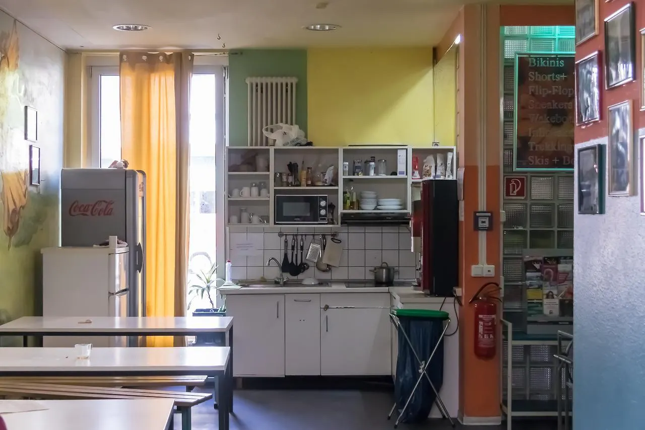 Hostel Staycomfort Kreuzberg Berlin