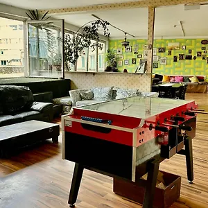  Hostal Comebackpackers
