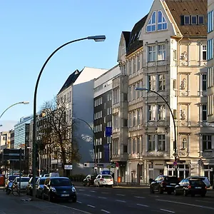 Gasthof Hotel-pension Charlottenburg, Berlin