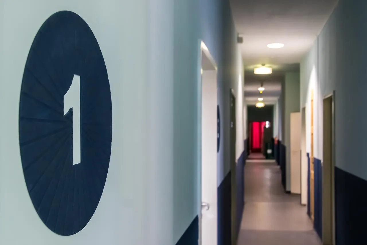 Hostel Staycomfort Kreuzberg Berlino 0*,