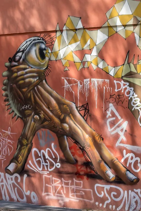برلين Hostel Staycomfort Kreuzberg