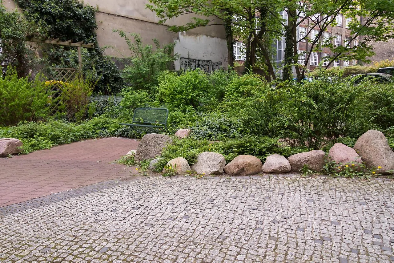 Hostel Staycomfort Kreuzberg Berlino