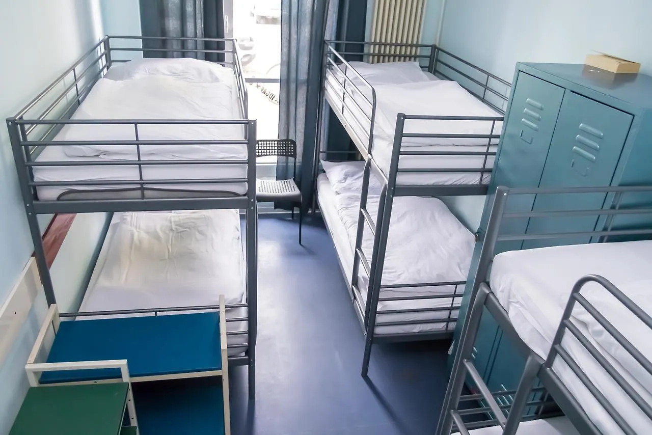 Hostel Staycomfort Kreuzberg Berlino