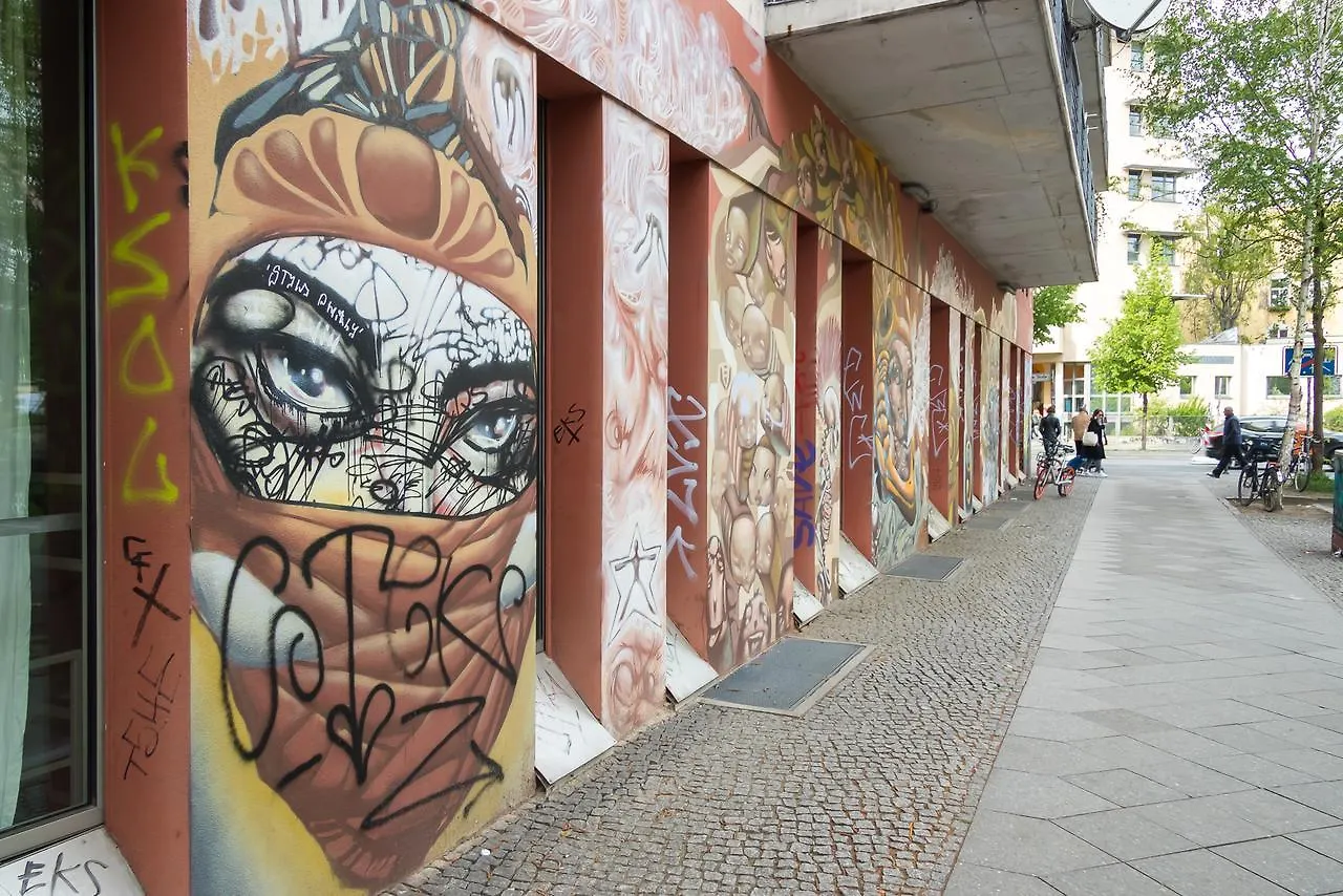 Hostel Staycomfort Kreuzberg Berlino