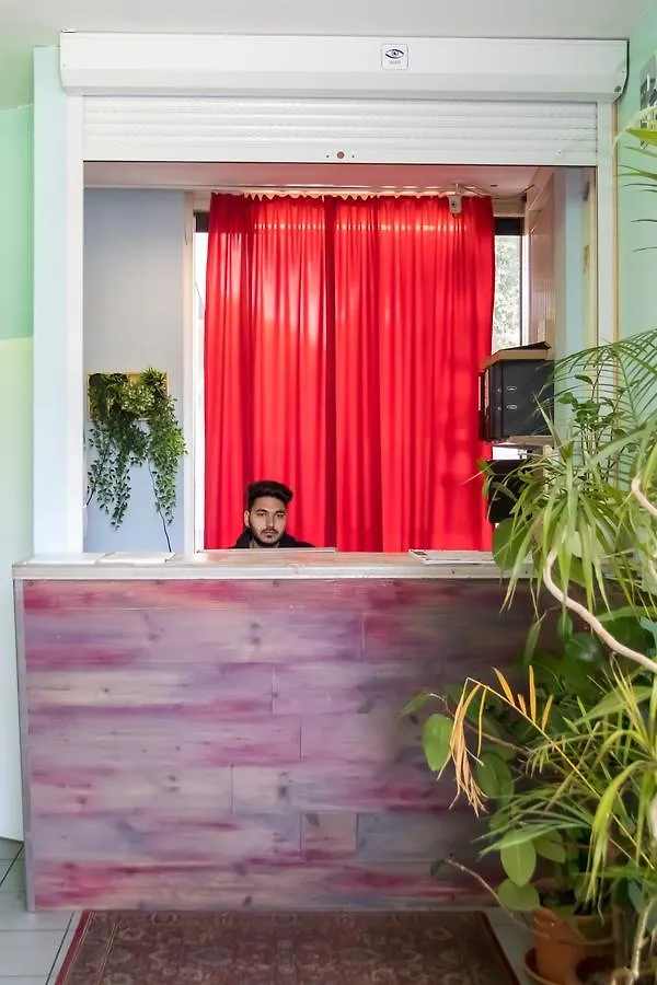 Hostel Staycomfort Kreuzberg Berlin
