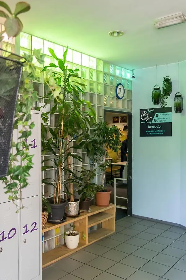 Hostel Staycomfort Kreuzberg Berlin Germany