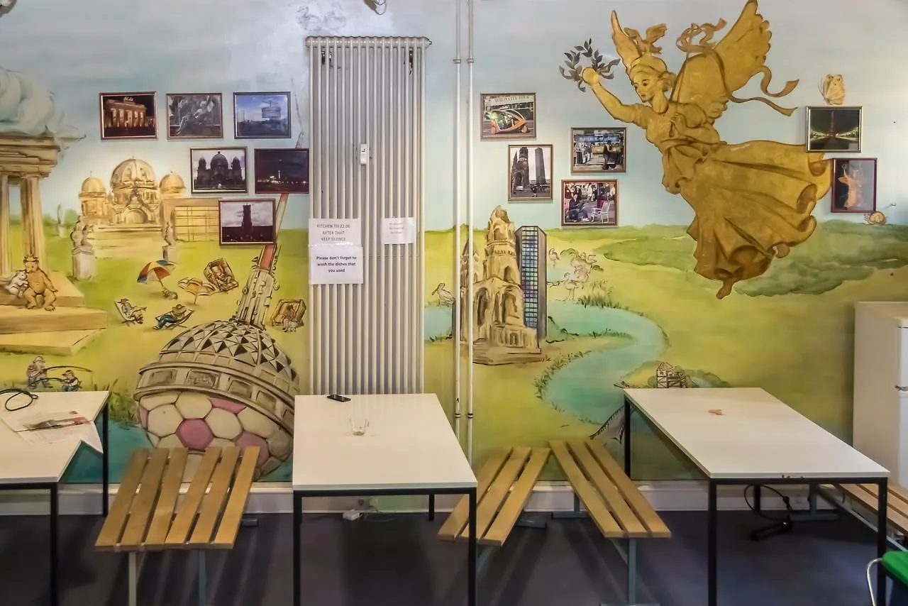 Hostel Staycomfort Kreuzberg Berlin