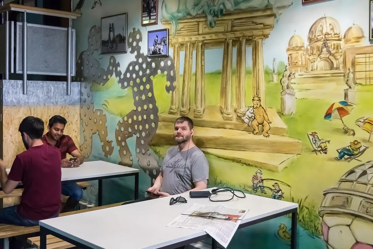 Hostel Staycomfort Kreuzberg Berlin Germany