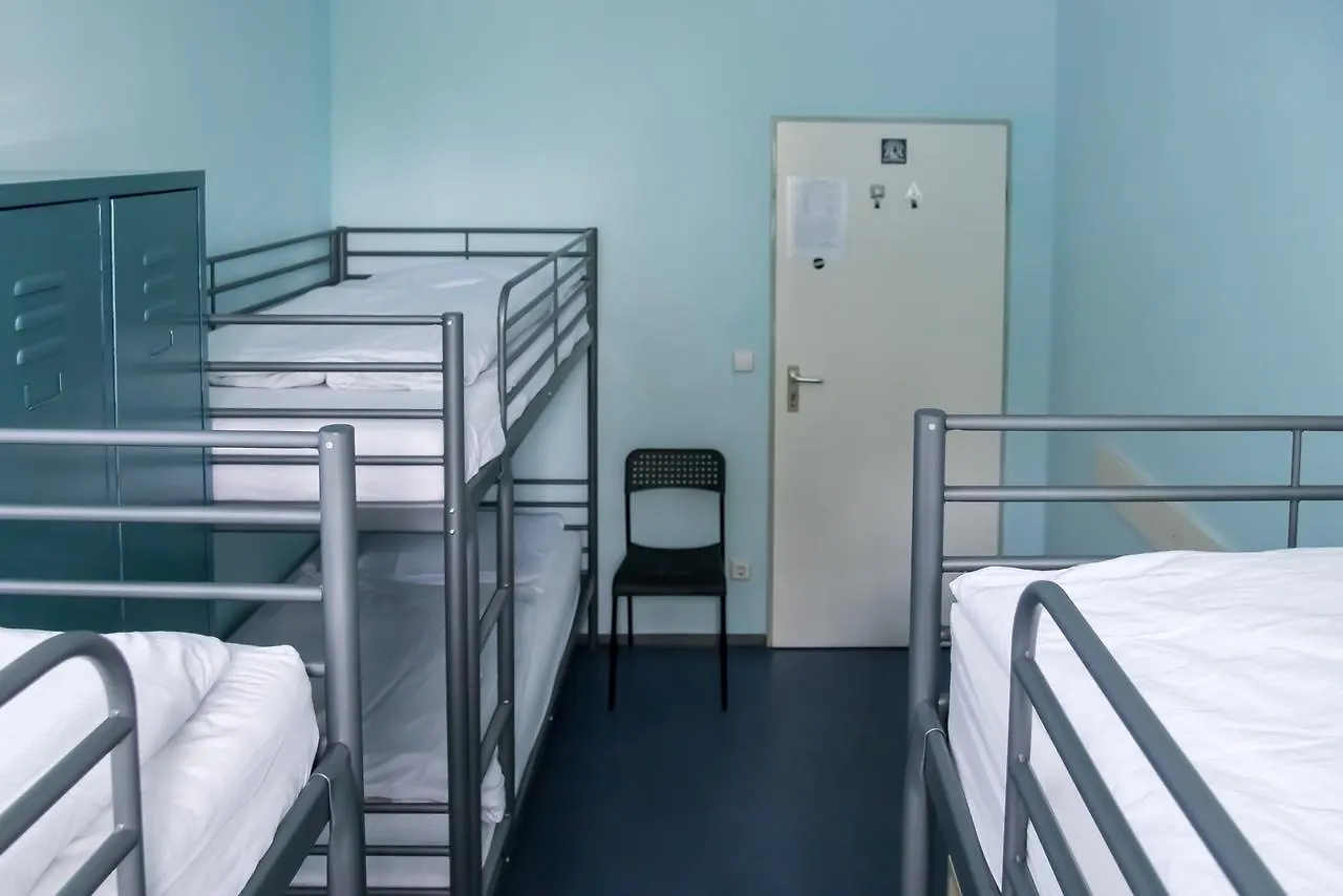 Hostel Staycomfort Kreuzberg Berlin