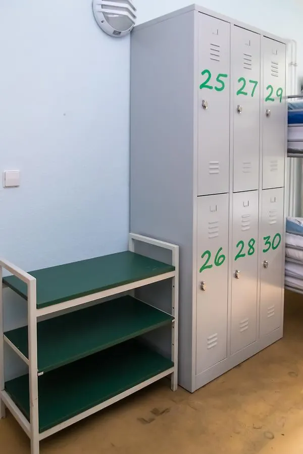 Hostel Staycomfort Kreuzberg Berlin 0*,
