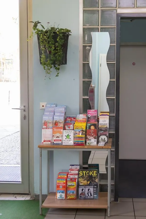 Hostel Staycomfort Kreuzberg Berlin