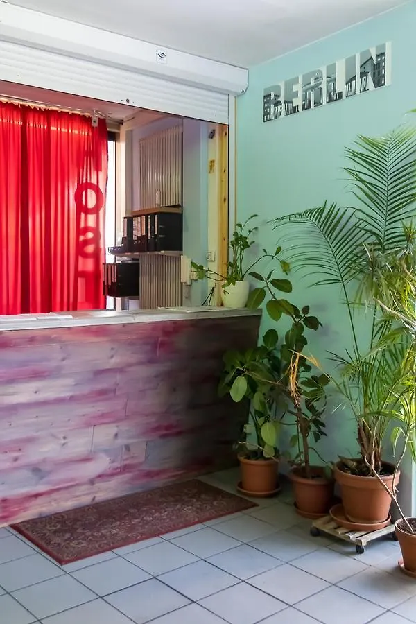 Hostel Staycomfort Kreuzberg Berlin