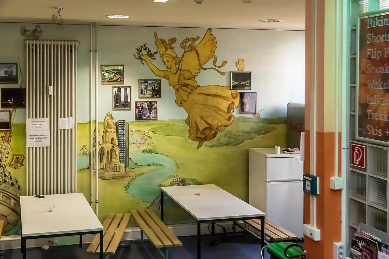 Hostel Staycomfort Kreuzberg Berlin