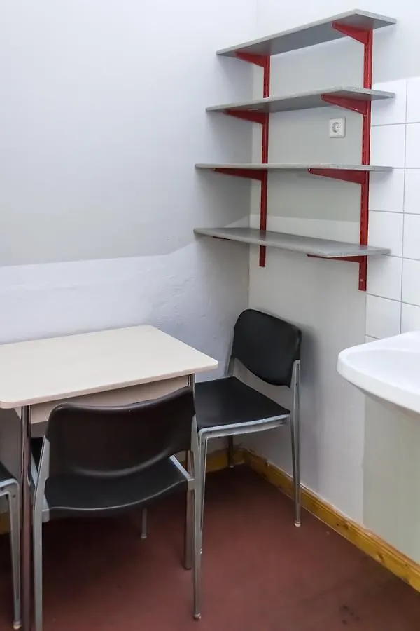 Hostel Staycomfort Kreuzberg Berlin Germany