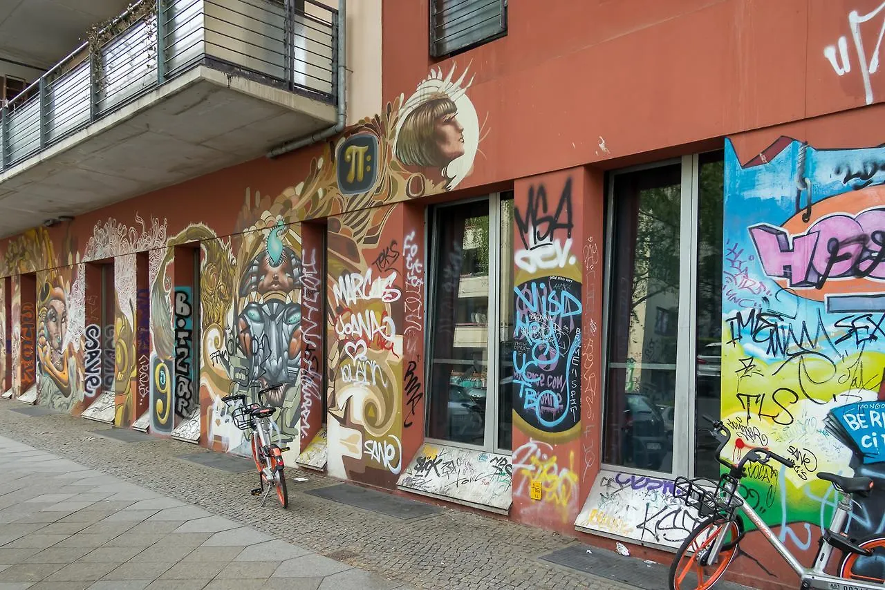 Hostel Staycomfort Kreuzberg Berlin