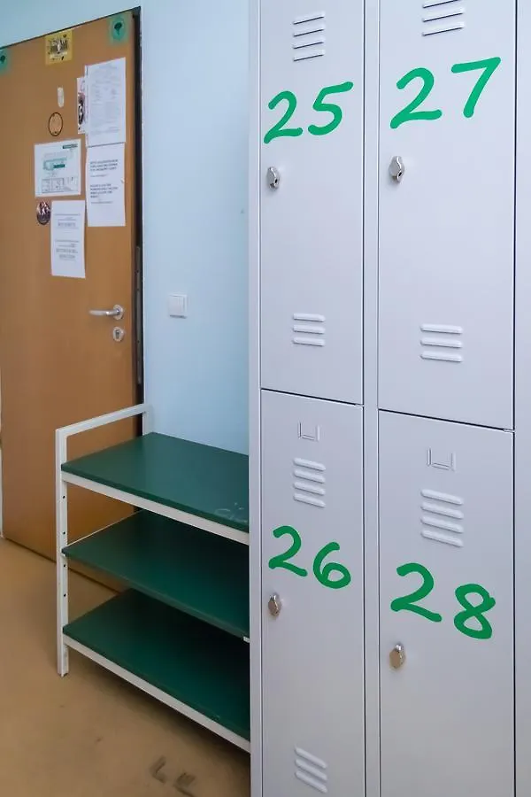 Hostel Staycomfort Kreuzberg Berlin Germany