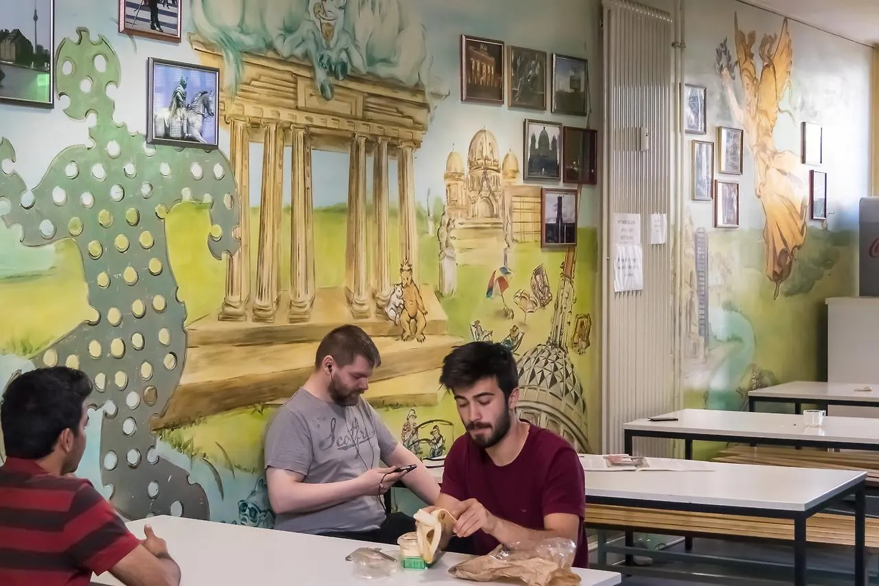 Hostel Staycomfort Kreuzberg Berlin